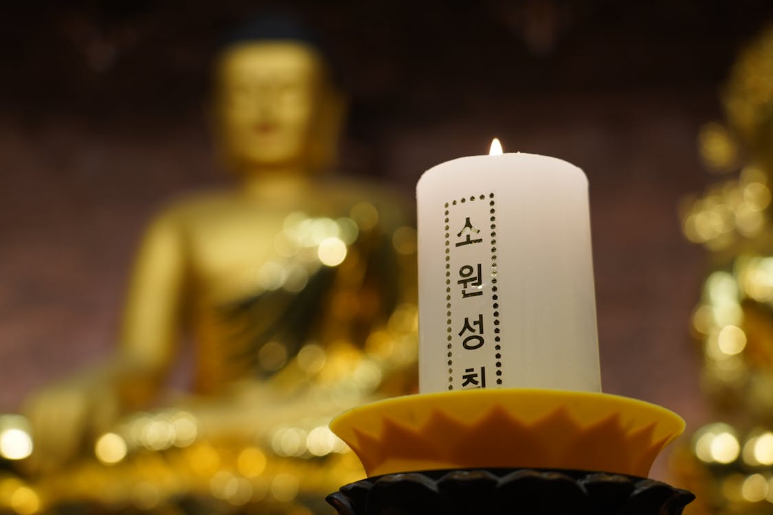 한국 템플스테이 완전 가이드 — 사찰 전경과 산사 풍경