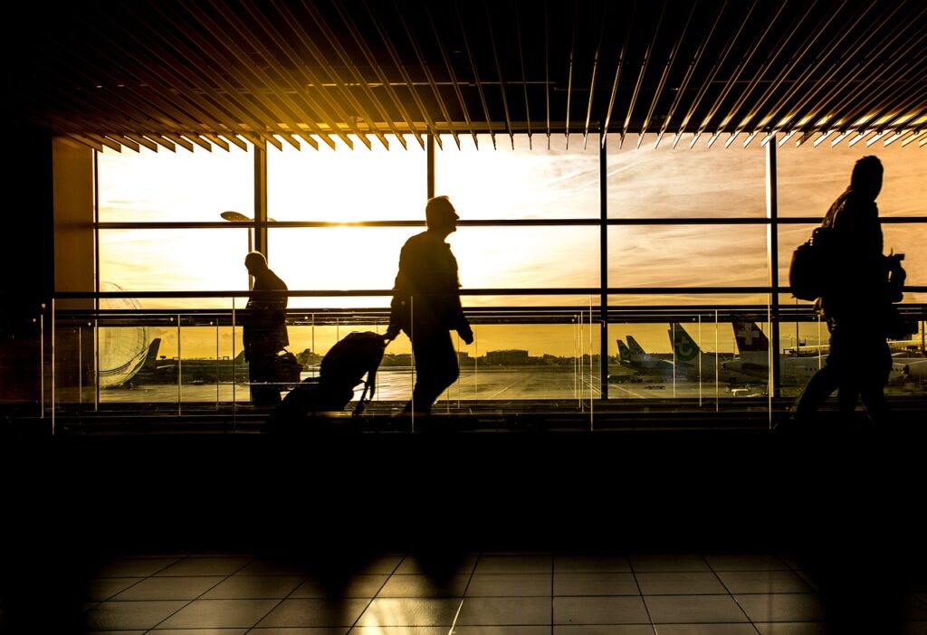 공항 픽업