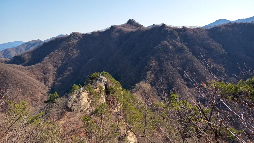 청계산