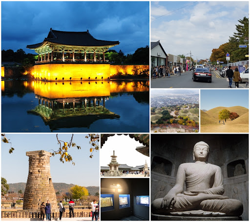 Gyeongju Andong Tour