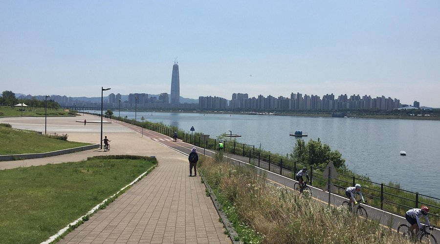 한강 공원