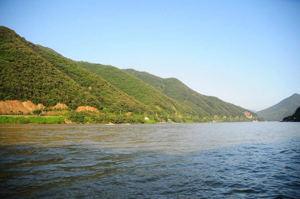 Cheongpyeong Lake