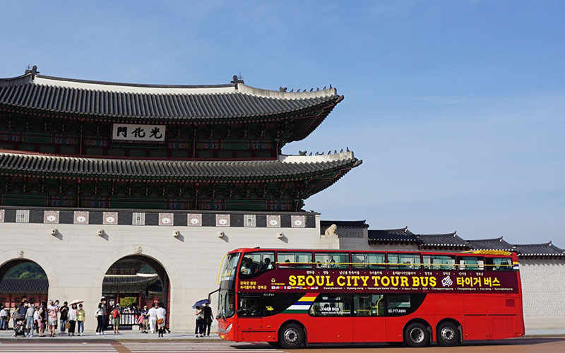 City Tour Bus