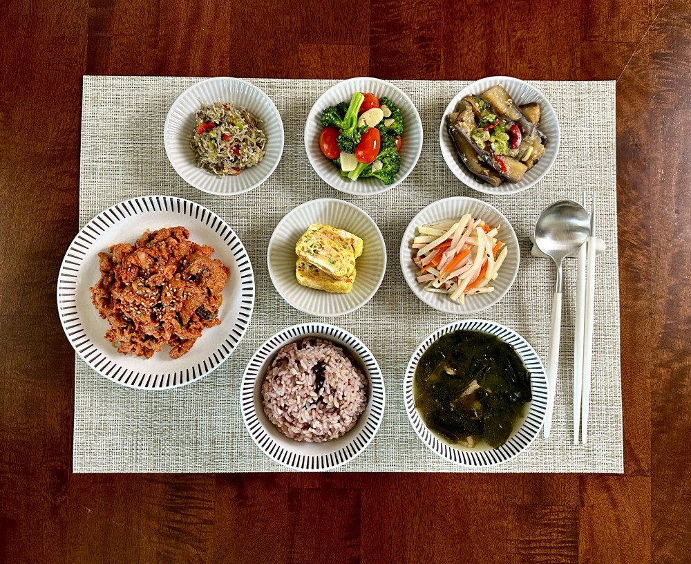 Korean Banchan