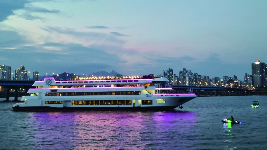 Hangang Night Cruise