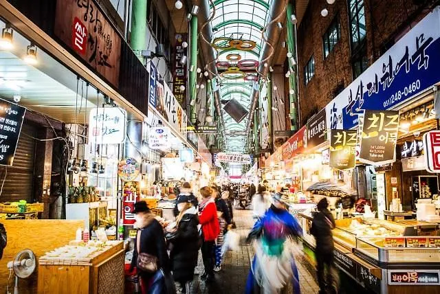 Bupyeong Kkangtong Market