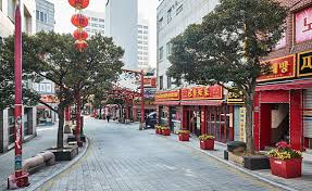 인천 차이나타운