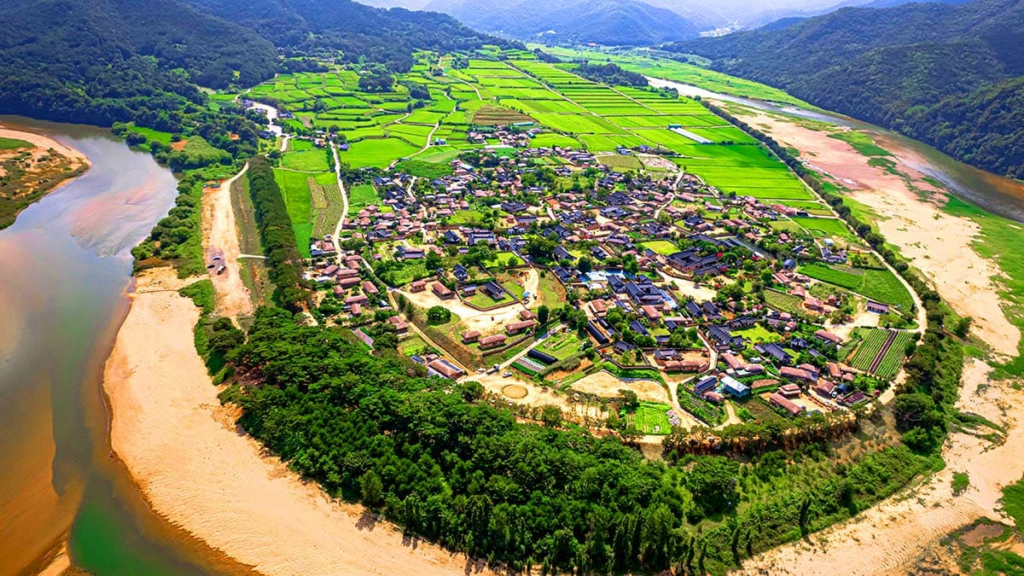 하회마을 1일 코스