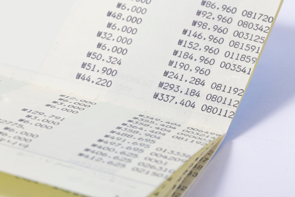 외국인 은행 계좌 개설