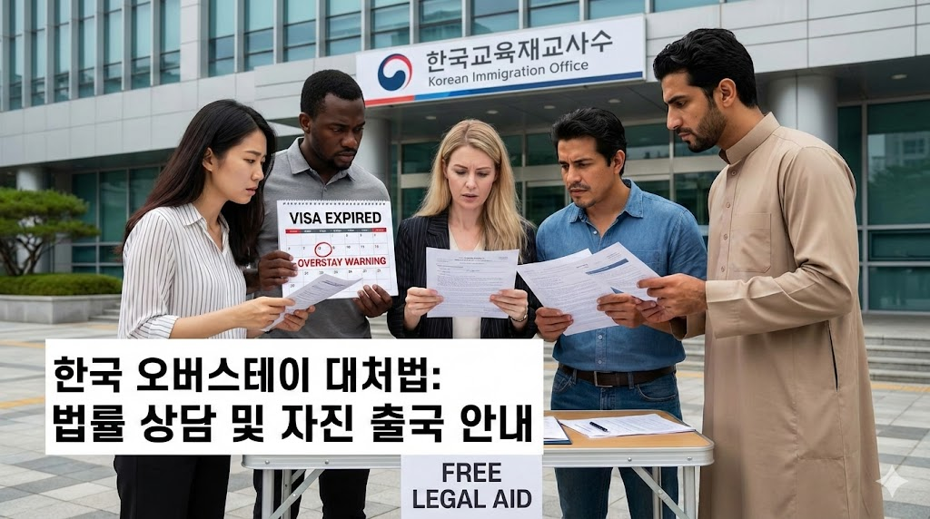 한국 오버스테이