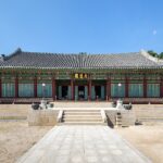 한국 유네스코 여행지 1순위 창덕궁 대조전 외관 ― 서울 종로 (Photo: Basile Morin / Wikimedia Commons CC BY-SA 4.0)