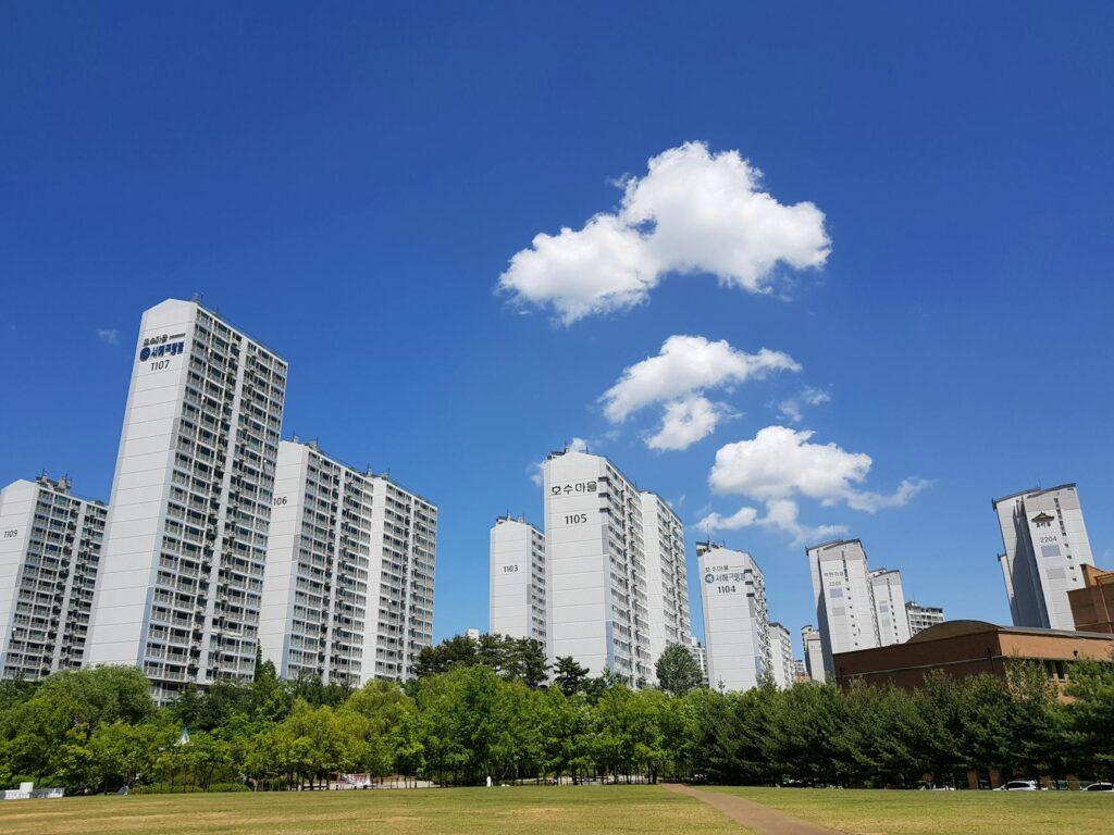 외국인 부동산 계약 한국 아파트