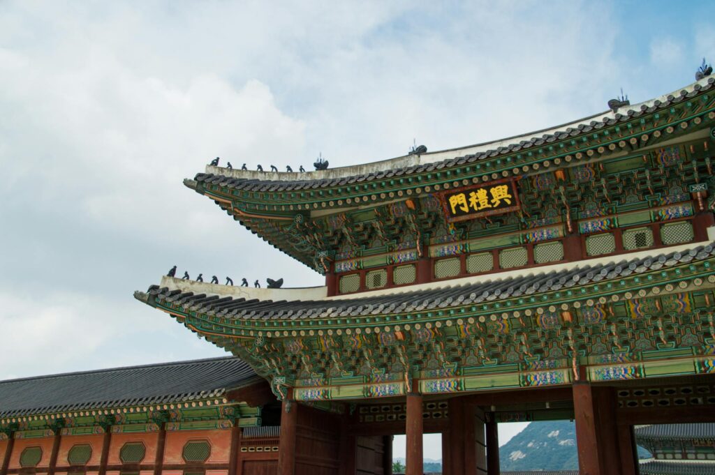 안동 병산서원 만대루 — 유네스코 세계유산 서원 대표 전경