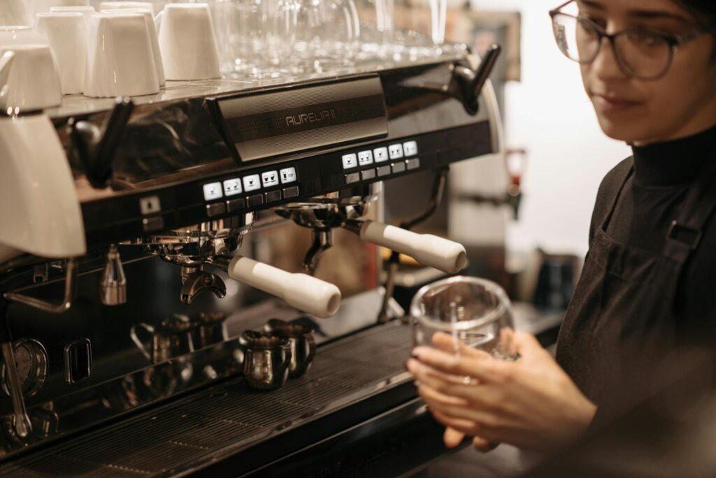 International student part-time work checklist — cafe job environment