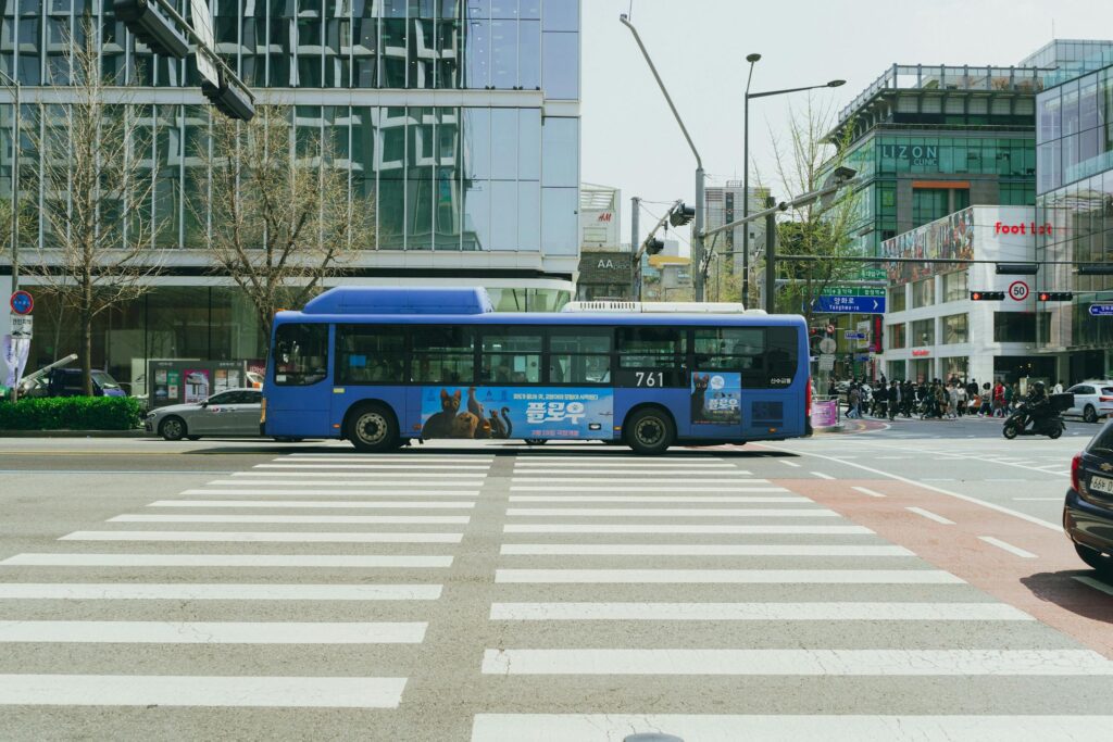 전세 버스 예약 시즌 가이드