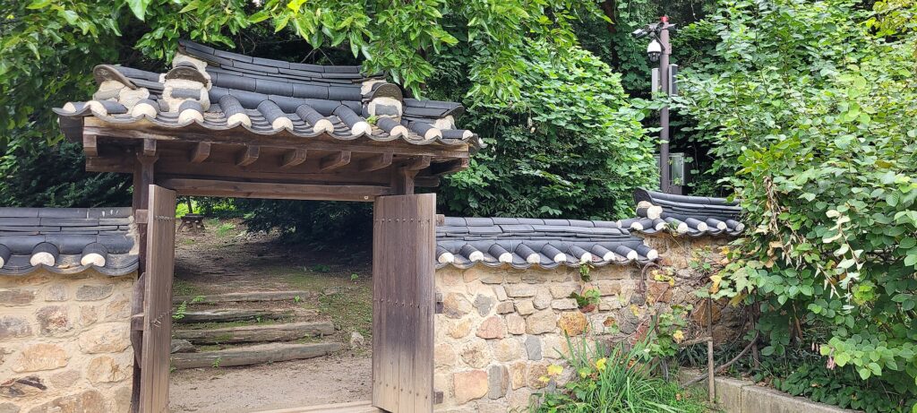 Joseon royal tombs tour — Seonjeongneung in central Gangnam (Seongjong, Jungjong)