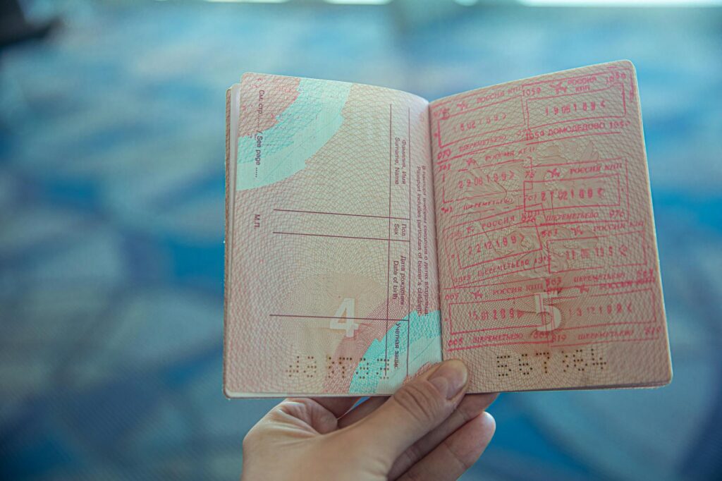 Korea overstay visa remedy self-report immigration paperwork