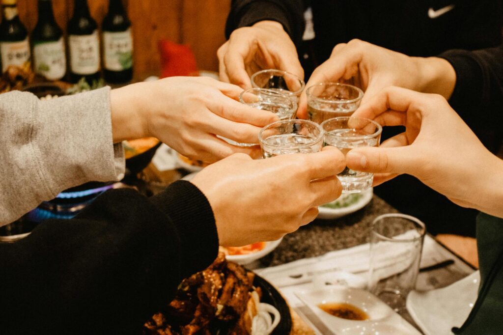 막걸리 소주 입문 가이드 - 막걸리 전통 양조 과정