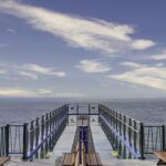 오륙도 스카이워크 부산 전경 — 오륙도 해상 산책로