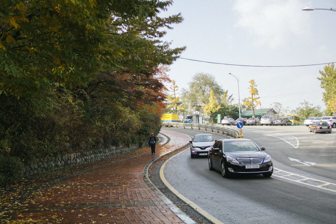 한국 렌터카 앱 모바일 예약 방법 화면 예시