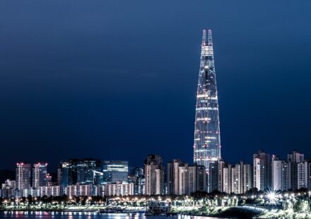 서울 실내 전망대 비교 - 서울 야경 스카이라인