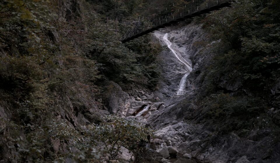서울 지하철 계곡 신림계곡 물놀이 풍경