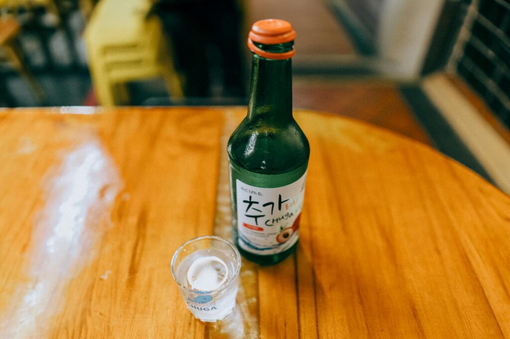 막걸리 소주 입문 가이드 - 소주와 한국 음주 문화