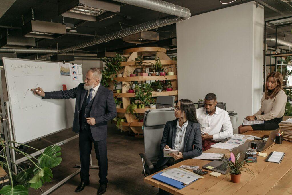 Korean workplace communication guide for foreigners — honorifics, KakaoTalk, meetings