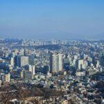 직장인 거주 지역 서울 전경