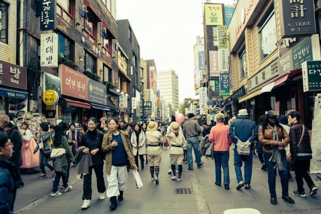 한국 워킹홀리데이 비자 여행 문화 체험