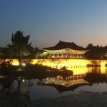 경주 동궁과 월지 야경 코스 대표 이미지