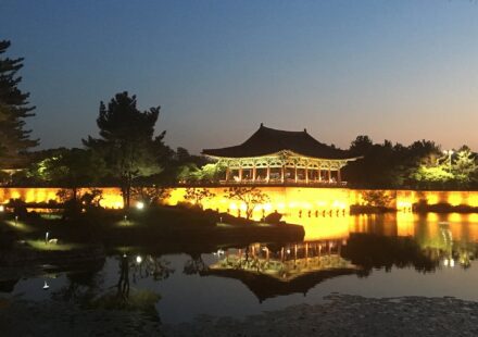 경주 동궁과 월지 야경 코스 대표 이미지