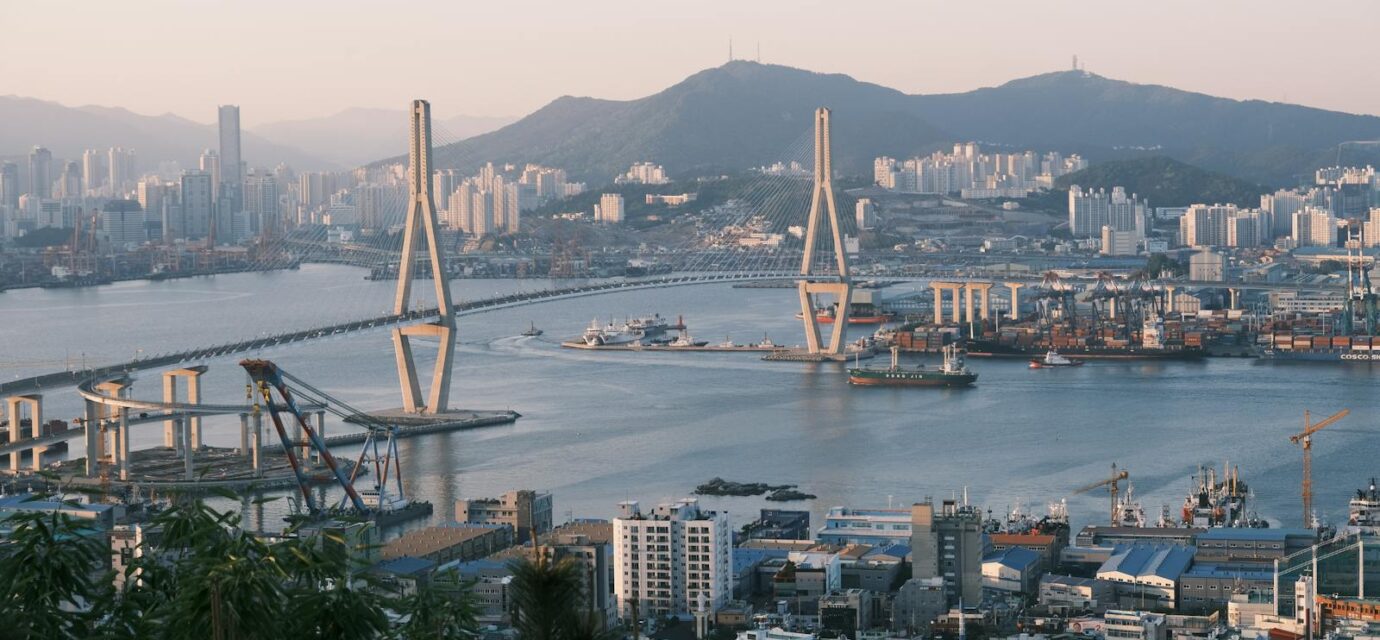 기장 여행 코스 오시리아 해안 풍경 — 부산 동해 일출