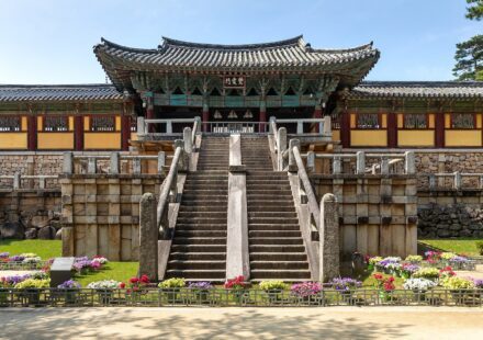 경주 1박2일 불국사 가이드 — 불국사 전경