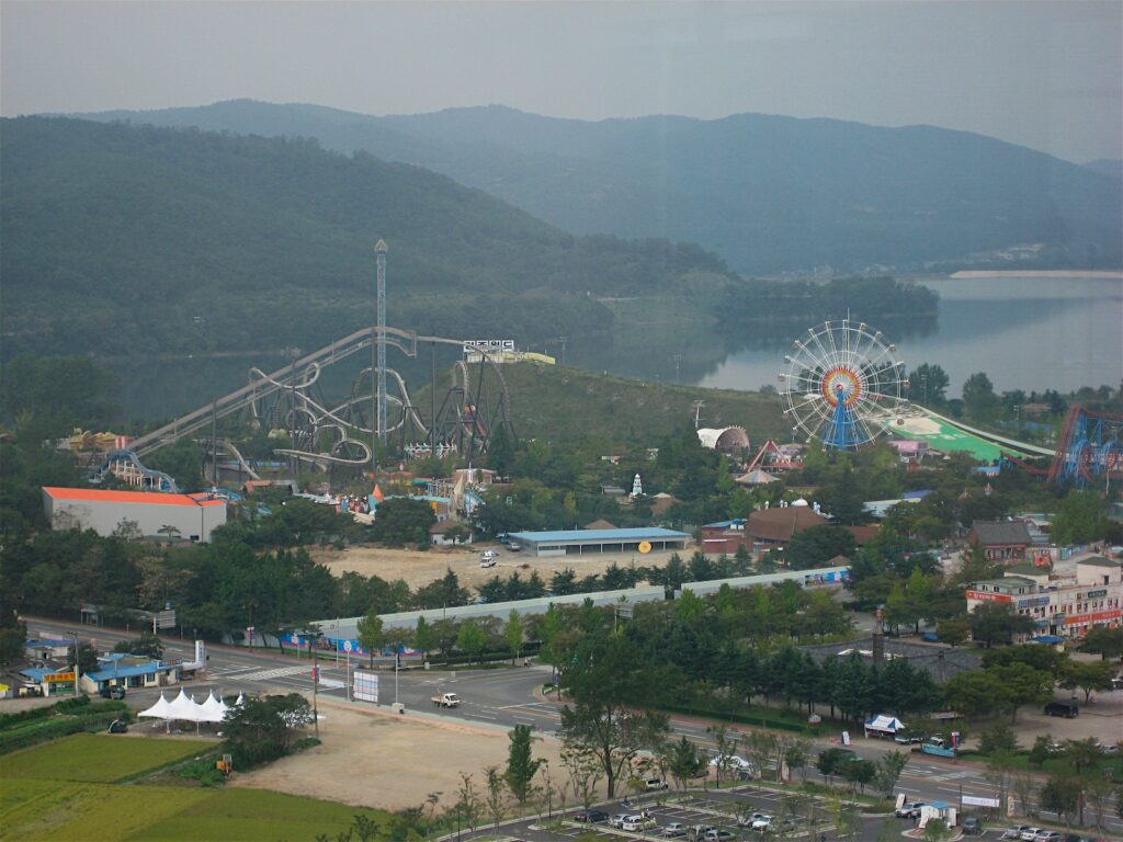 경주 감성 숙소 보문단지 호수 뷰