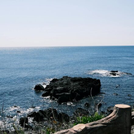 협재 금능 해변 코스 — 제주 서쪽 에메랄드빛 바다와 비양도 풍경