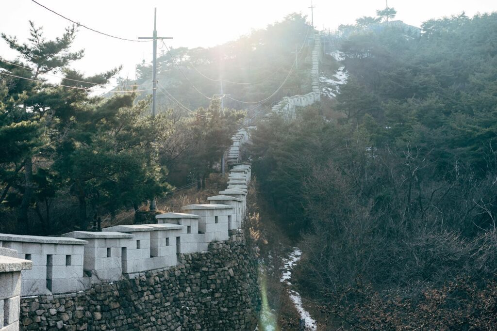 서울 경기 부산 주거비용 비교 서울 도심 전경