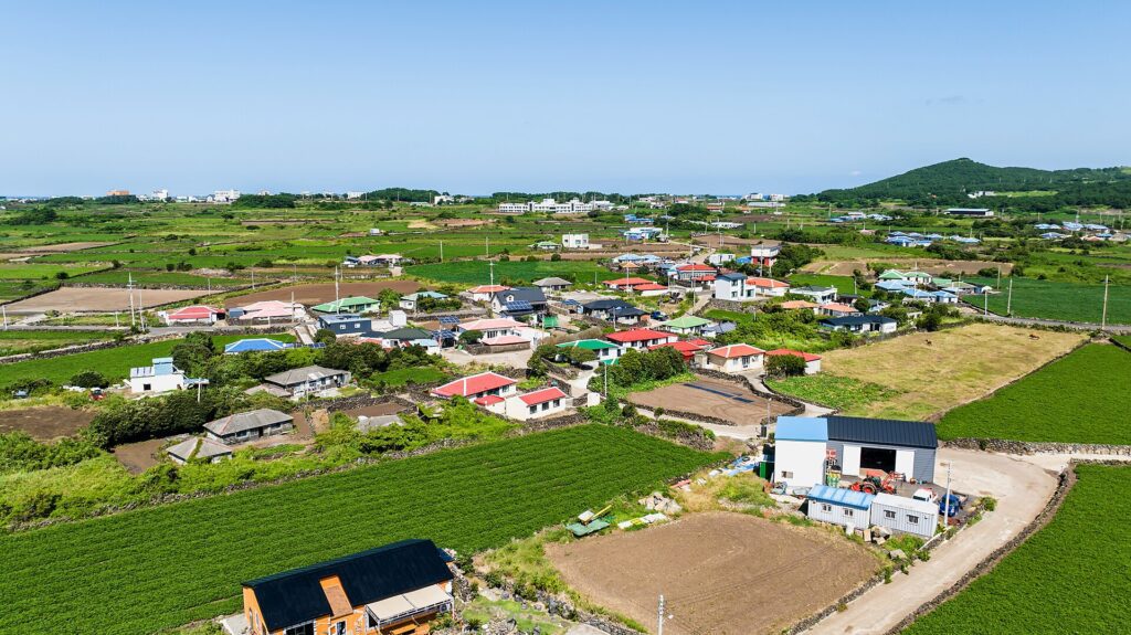 제주 첫 방문 2박3일 코스 우도 — 산호빛 에메랄드 해변 풍경