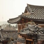 전주 군산 2박3일 한옥마을 풍경