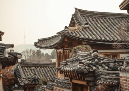 전주 군산 2박3일 한옥마을 풍경