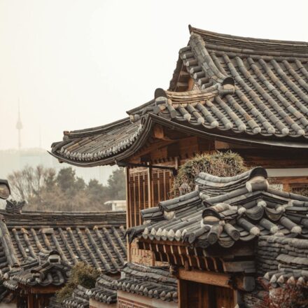 전주 군산 2박3일 한옥마을 풍경