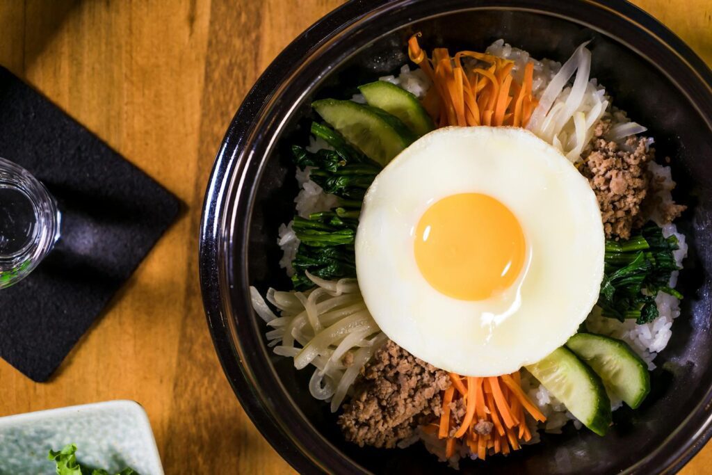 Jeonju Gunsan 2 nights 3 days Jeonju bibimbap