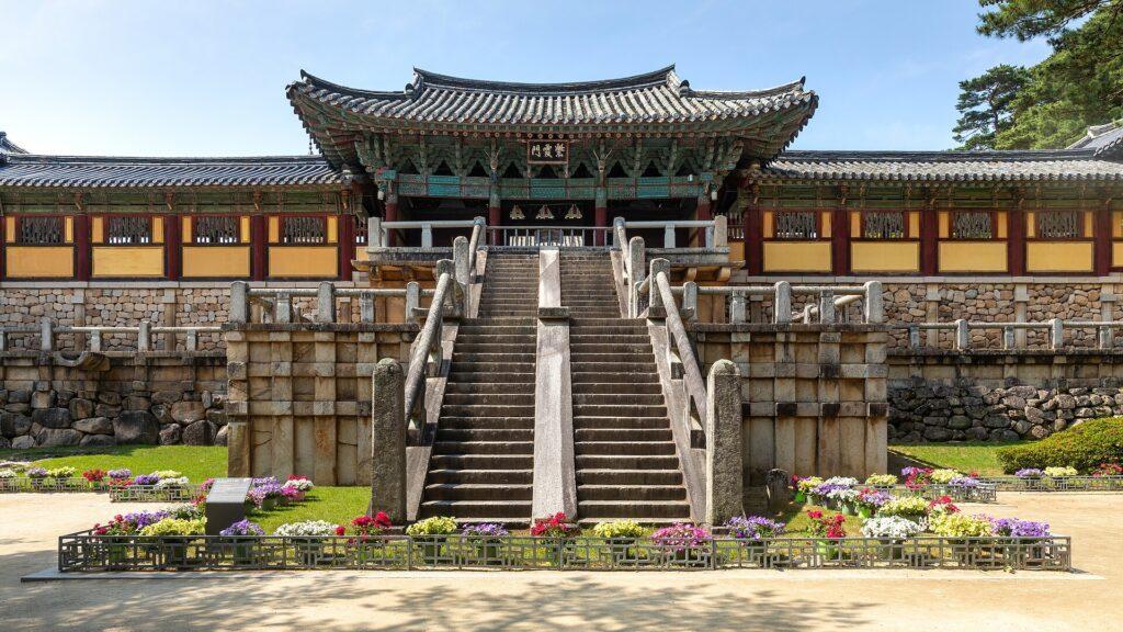 포항 경주 2박3일 코스 불국사 석굴암 유네스코 세계유산