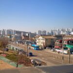 수도권 주말 나들이 대표 풍경 - 서울 도심과 근교 공원 전경