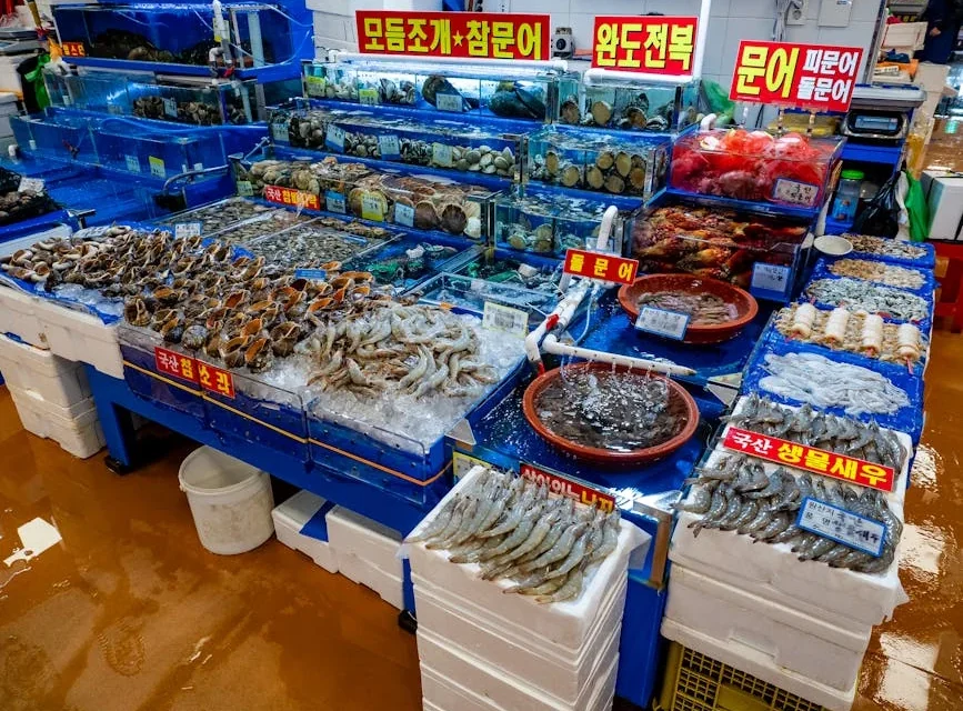 군산 로컬 맛집 지도 완벽 가이드: 해산물·분식 동선 핀 리스트 — 대표 이미지