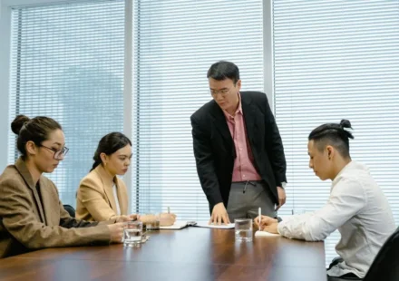한국 직장 위계질서 조직 문화 기업 환경
