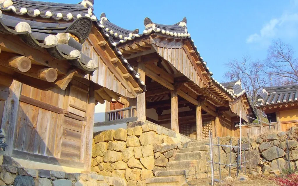 경주 양동마을 방문 가이드 — 마을 전경