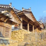 경주 양동마을 방문 가이드 — 마을 전경