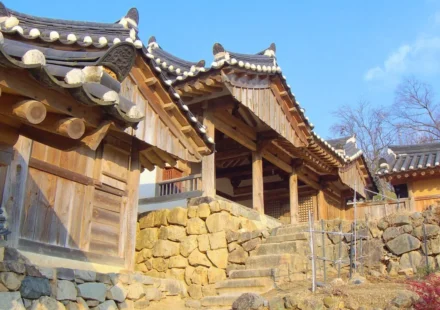 경주 양동마을 방문 가이드 — 마을 전경