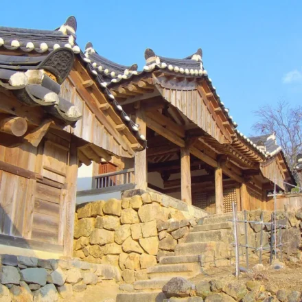경주 양동마을 방문 가이드 — 마을 전경